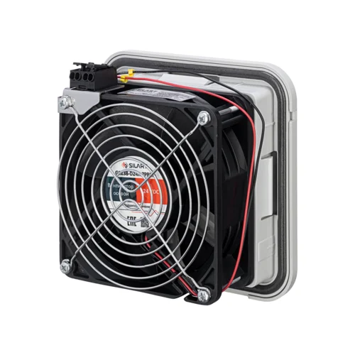 Фильтрующий вентилятор SILART, IP55 59 м3/ч 230 VAC SLV-1501